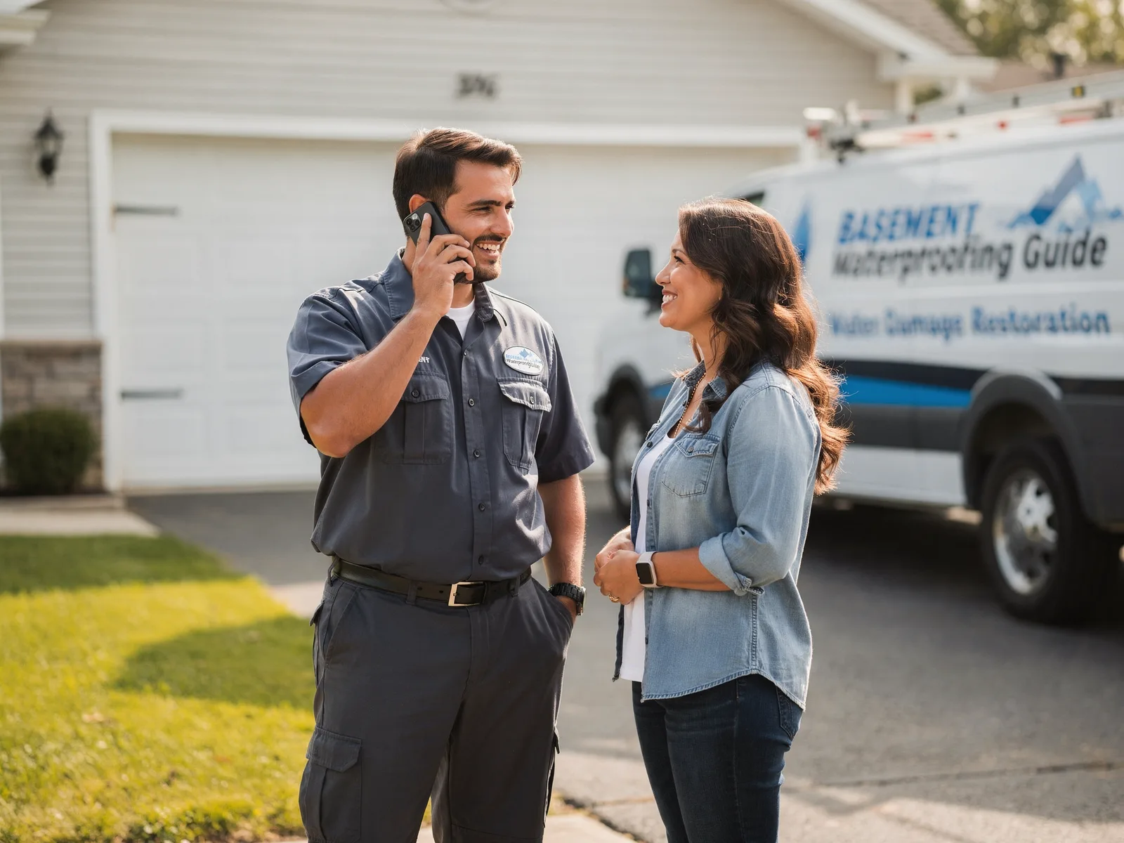 Basement Waterproofing Near Me Mineral Springs, AR FAQs