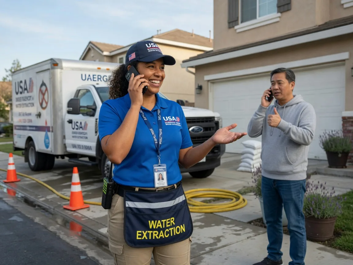 Emergency Water Removal Mineral Springs, AR FAQs